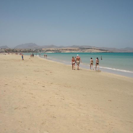 Apartamento Playa Maravillosa 1 Costa Calma Eksteriør billede