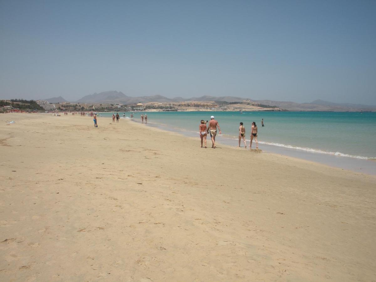 Apartamento Playa Maravillosa 1 Costa Calma Eksteriør billede