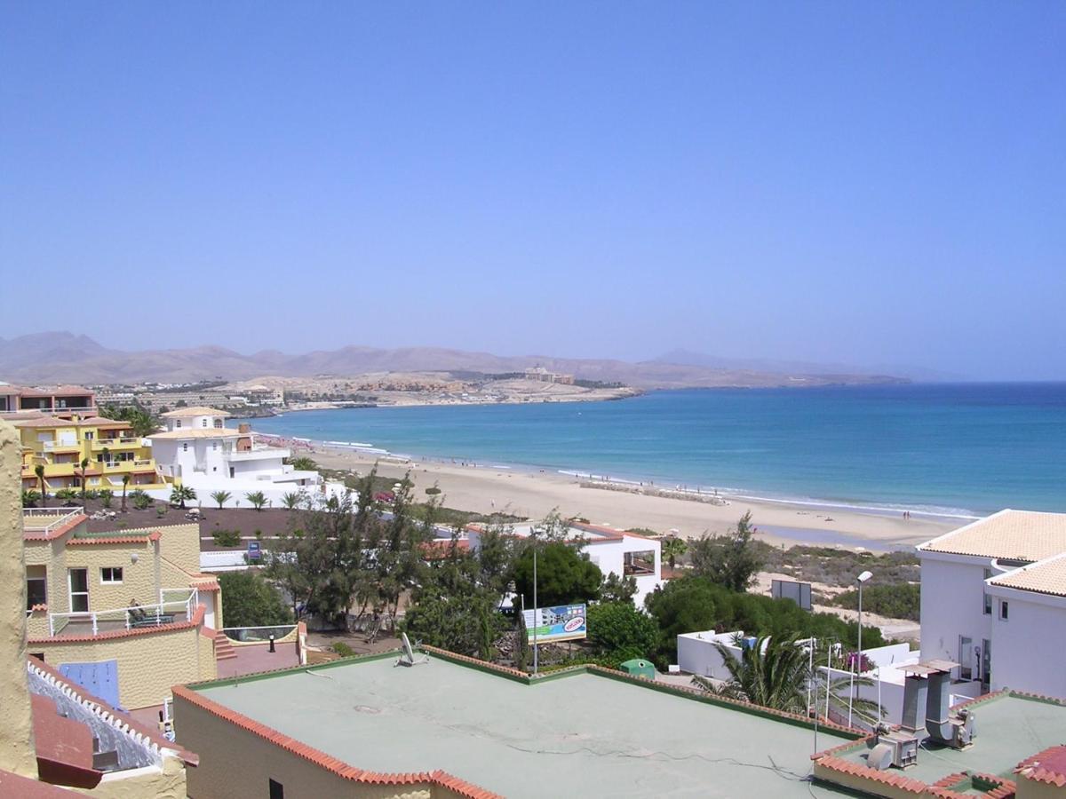 Apartamento Playa Maravillosa 1 Costa Calma Eksteriør billede