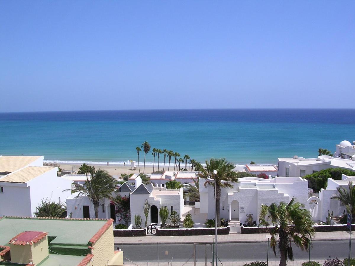 Apartamento Playa Maravillosa 1 Costa Calma Eksteriør billede